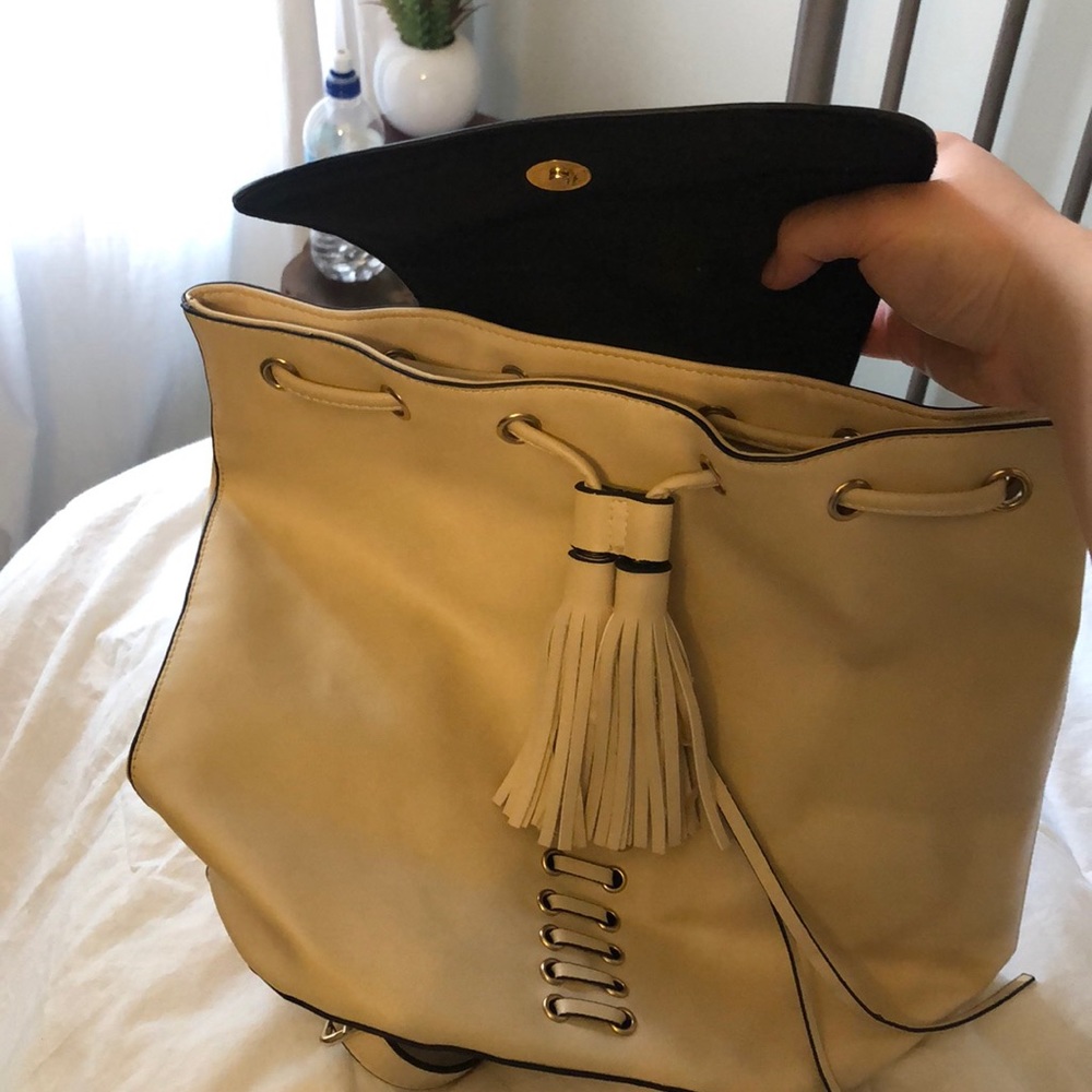 Cute back pack bag